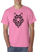 Marškinėliai Wolf